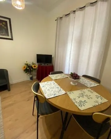 Center Gm Appartement Lissabon