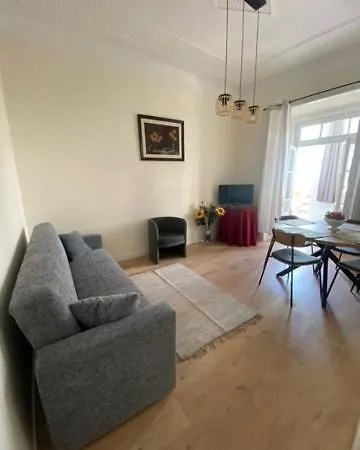 Apartment Center Gm